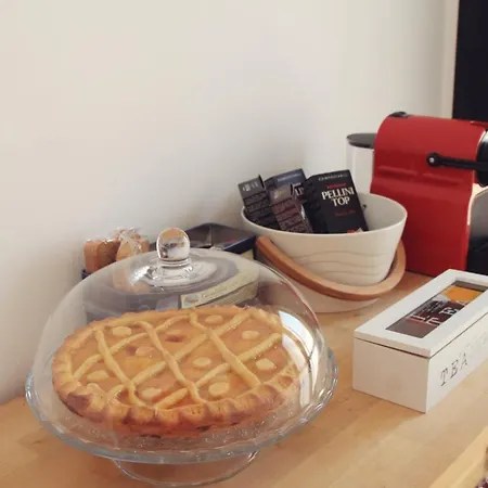 Appartement Mansarda Con Camino *