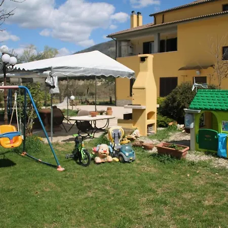 Mansarda Con Camino Apartment