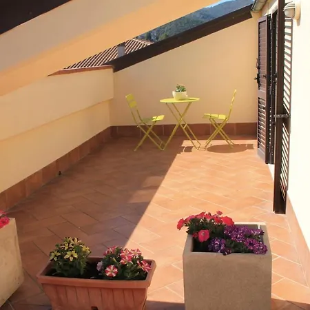 Appartement Mansarda Con Camino *