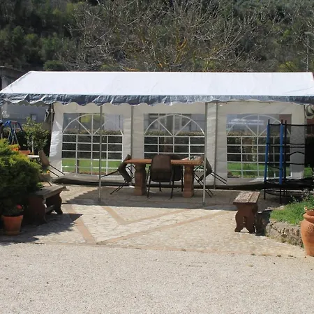 Mansarda Con Camino Appartement Montefranco