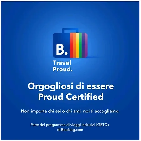 Mansarda Con Camino Appartement