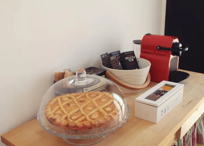 Apartment Mansarda Con Camino *