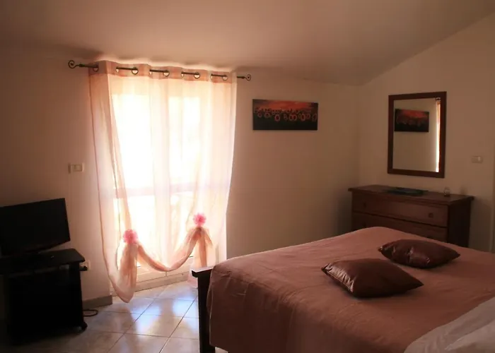 Apartment Mansarda Con Camino *