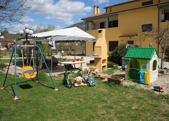 Mansarda Con Camino Apartment