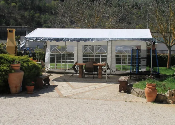 Mansarda Con Camino Apartment Montefranco